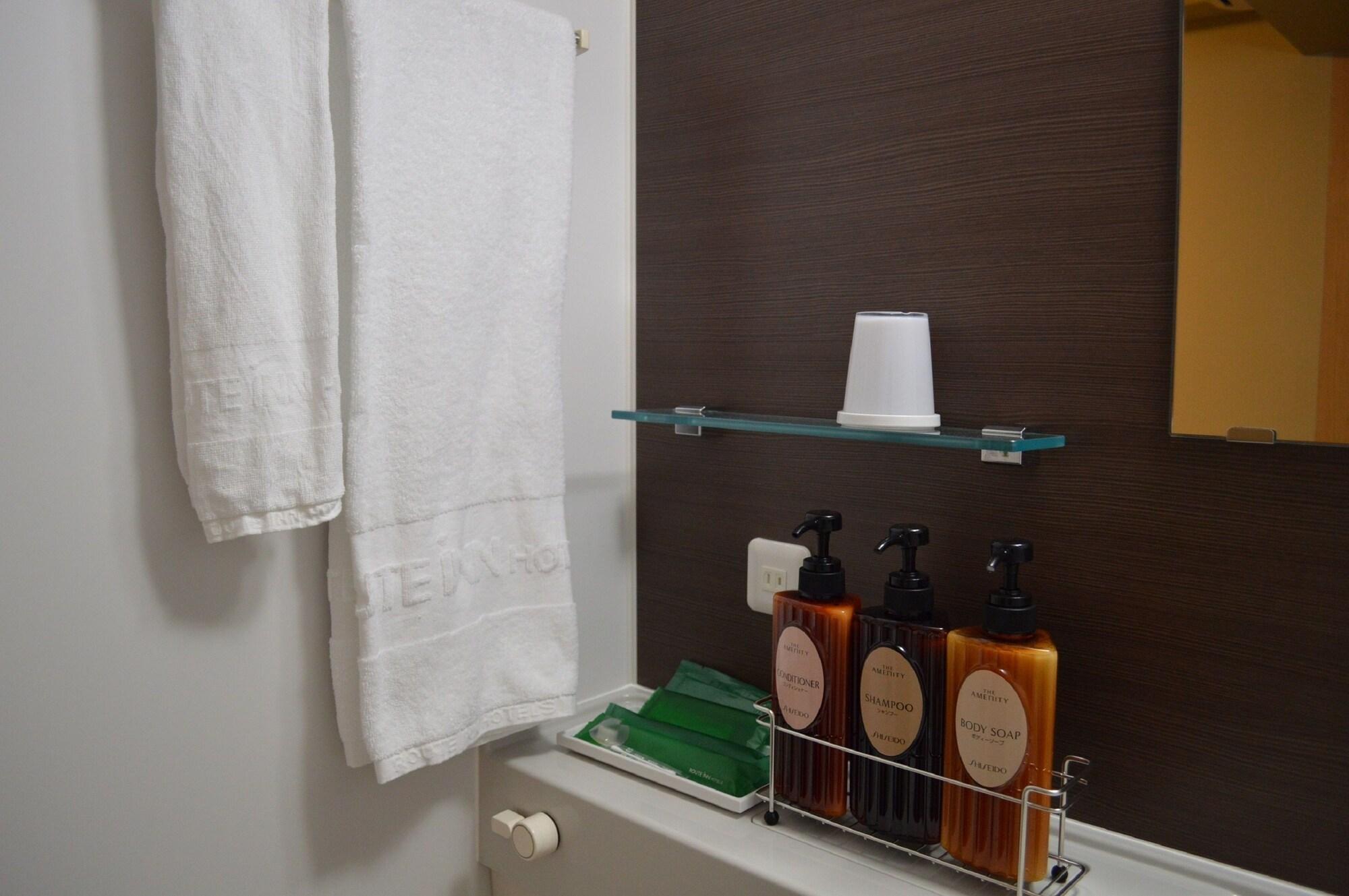 Hotel Route-Inn Niigata Kencho-Minami Екстер'єр фото