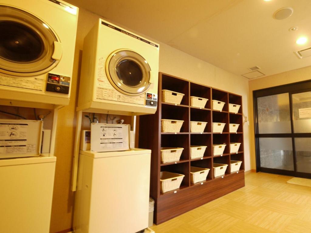 Hotel Route-Inn Niigata Kencho-Minami Екстер'єр фото