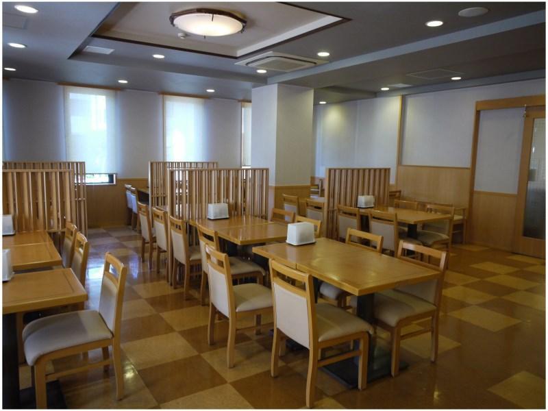 Hotel Route-Inn Niigata Kencho-Minami Екстер'єр фото