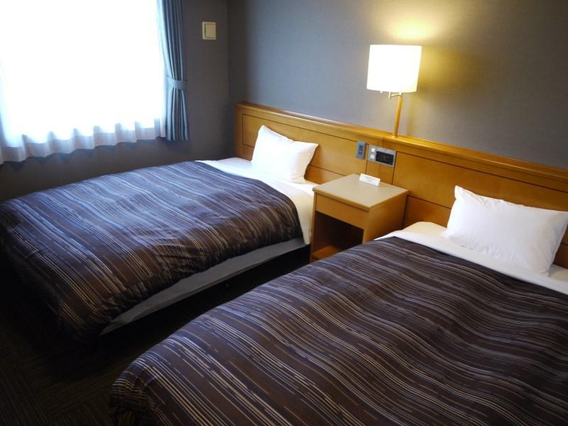 Hotel Route-Inn Niigata Kencho-Minami Екстер'єр фото